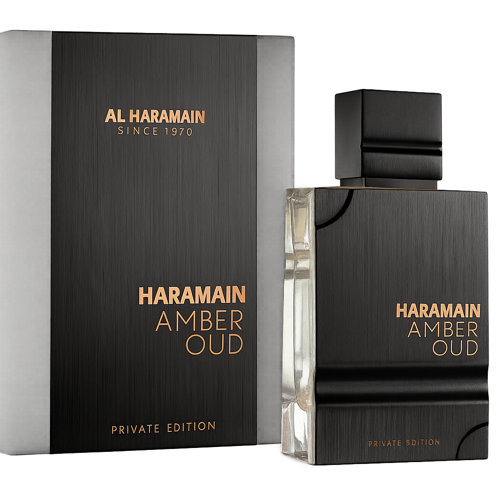 Amber Oud Private Edition by Al Haramain – Yussentials Exclusive Selection