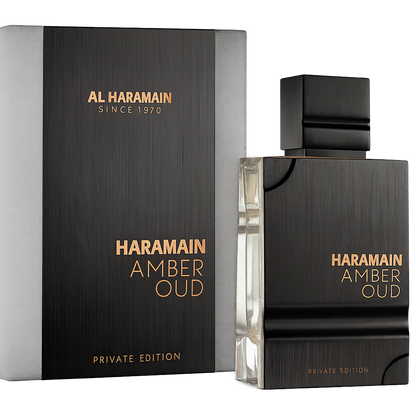 Amber Oud Private Edition by Al Haramain – Yussentials Exclusive Selection