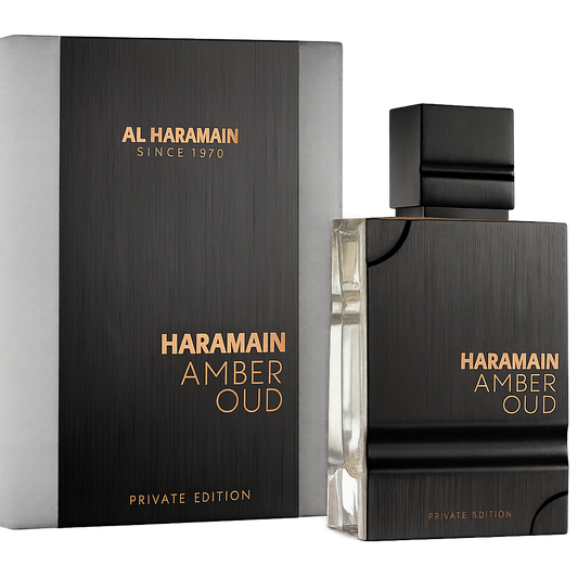 Amber Oud Private Edition by Al Haramain – Yussentials Exclusive Selection
