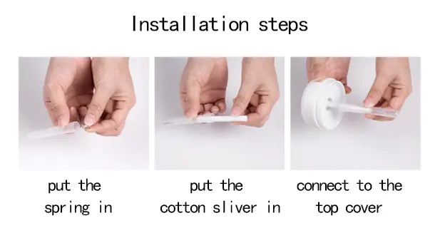 Yussentials AromaSphere 300 – Ultrasonic Essential Oil Diffuser with ColorGlow Night Light