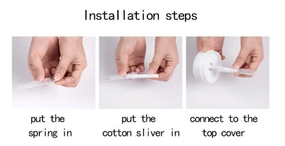 Yussentials AromaSphere 300 – Ultrasonic Essential Oil Diffuser with ColorGlow Night Light