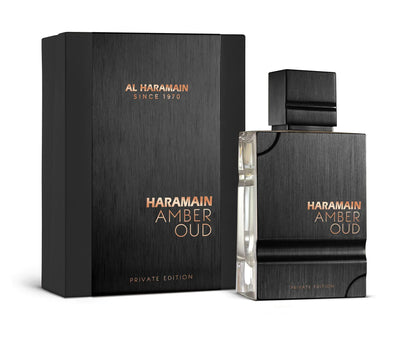 Amber Oud Private Edition by Al Haramain – Yussentials Exclusive Selection